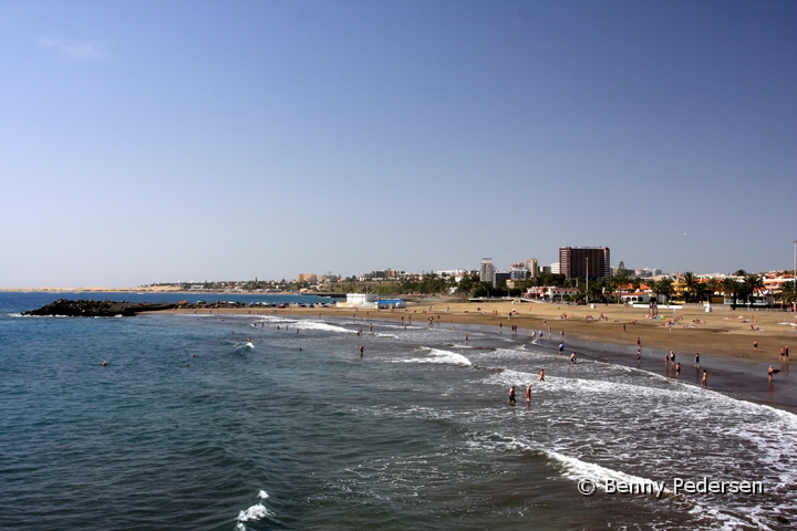 Playa del Ingles 1.jpg - Playa del Ingles